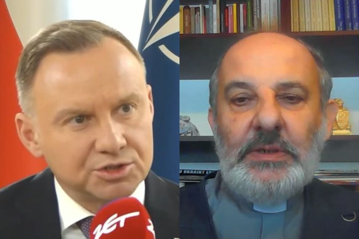 Duda o „bieganiu z widłami”. Ks. IsakowiczZaleski „UPA, którą wciąż