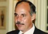 Alfredo Cristiani.