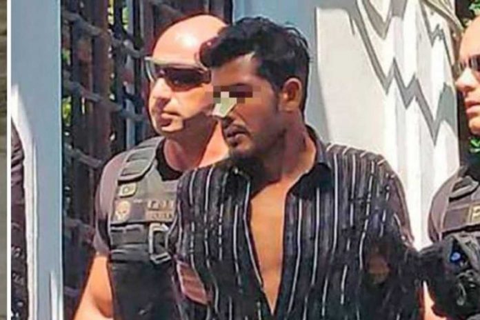 Salahuddin S. z Bangladeszu podejrzany o morderstwo 27-letniej Anastazji na wyspie Kos.