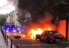 Zamieszki w Brukseli po śmierci 17-latka we Francji.