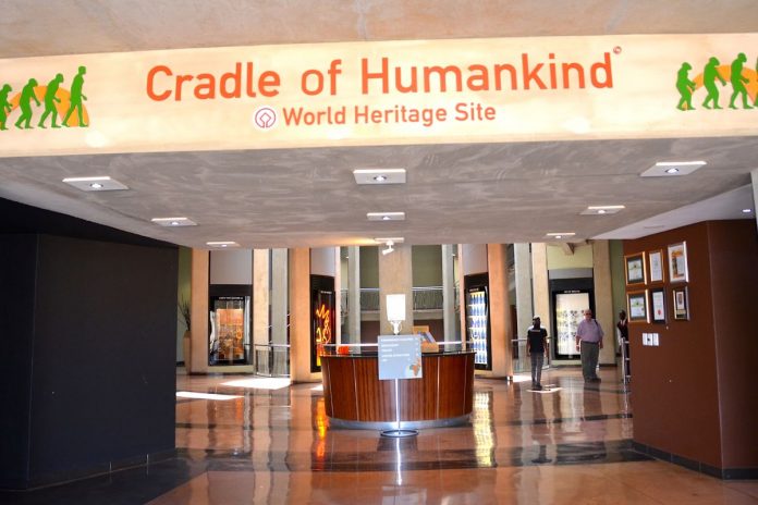 Cradle of Humankind.