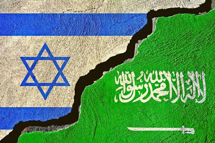 Izrael i Arabia Saudyjska. Zdjęcie ilustracyjne: Canva