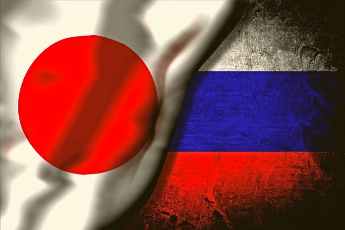 Japonia i Rosja. Zdjęcie: Canva (kolaż)