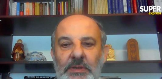 Ksiądz Tadeusz Isakowicz-Zaleski.
