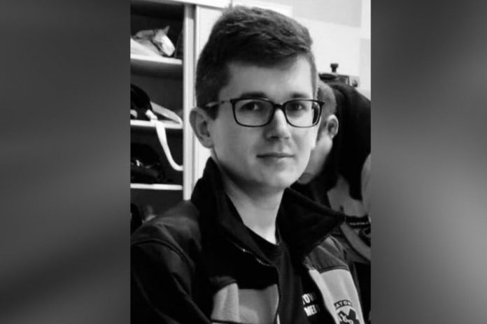 Ratownik medyczny Marcin Dominiak nie żyje. Zmarł nagle w wieku 29 lat.