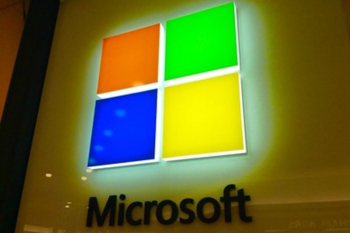Logo Microsoftu.