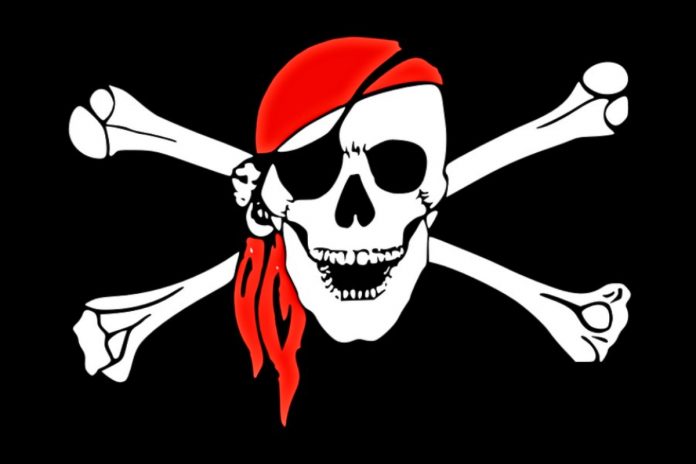 Piraci. Obrazek ilustracyjny. Foto: pixabay