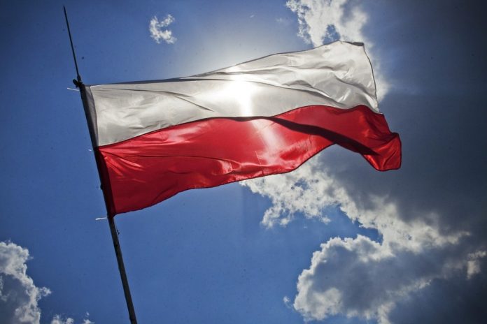 Flaga Polski. Zdjęcie: Pixabay