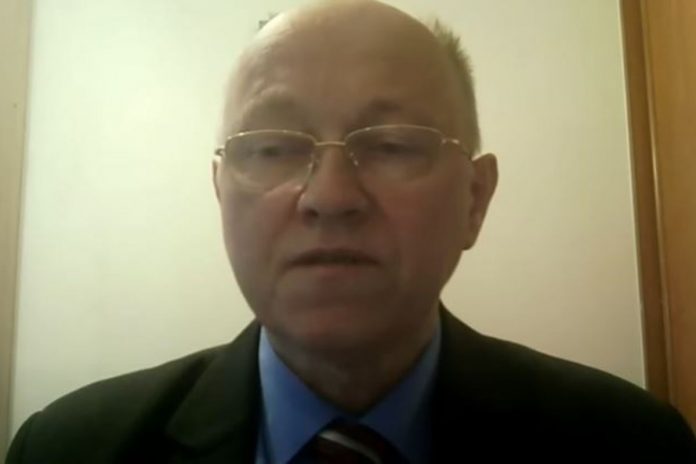 Prof. Ryszard Zajączkowski