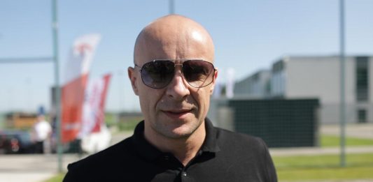 Szymon Marciniak.