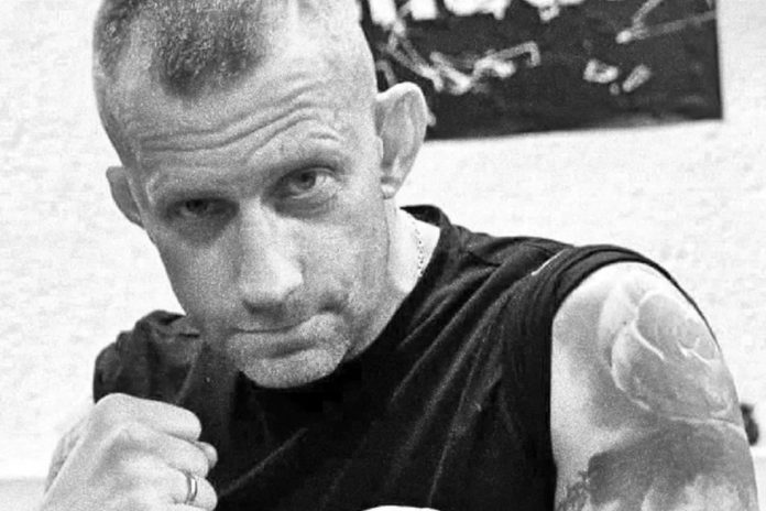 MS Maciej Skupiński / Foto: Instagram/maciej_skupinski_lethwei