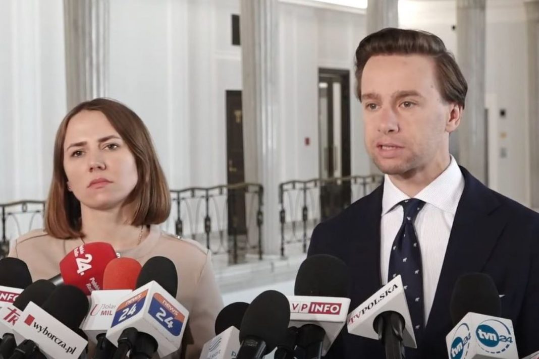 Konfederacja proponuje rozszerzenie referendum ws. imigracji do pięciu ...