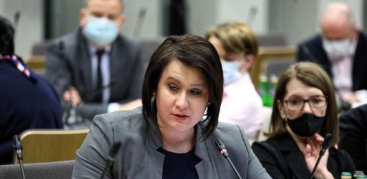 Anna Maria Siarkowska w Konfederacji?