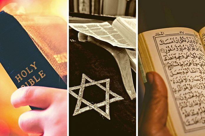 Biblia, Tora i Koran. Zdjęcie ilustracyjne: Pixabay