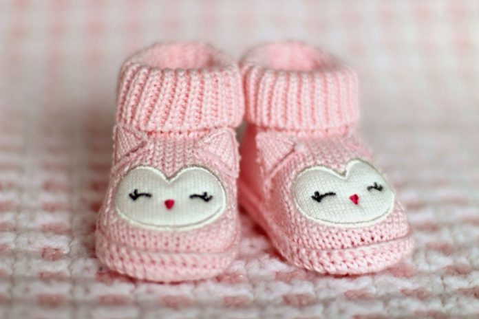 buty-dziecko