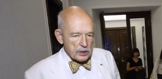 Janusz Korwin-Mikke