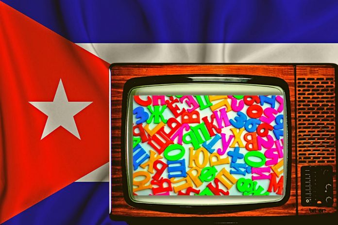 Na Kubie niebawem będzie można obejrzeć w telewizji lekcje jęz. rosyjskiego. Zdjęcie: Pixabay (kolaż)
