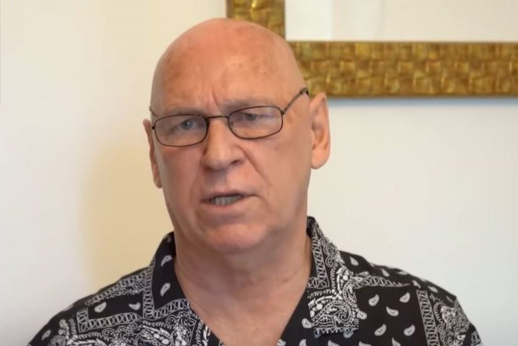 Żebrowski OSTRO o Wołyniu "Takiej zemsty oczekujemy" [VIDEO]