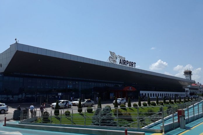 Port lotniczy Kiszyniów.