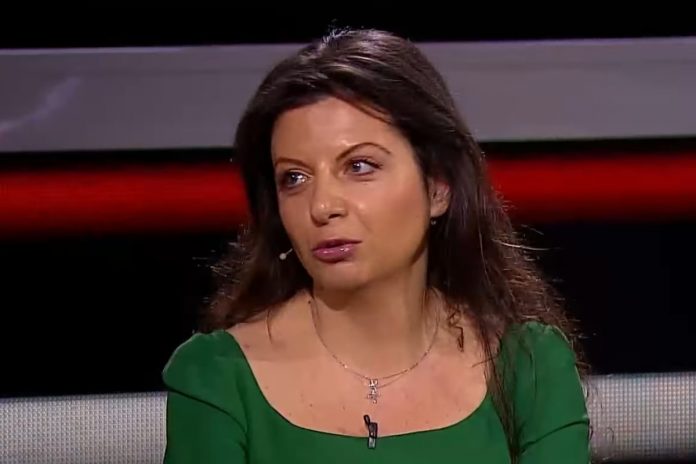 margarita-simonyan Margarita Simonian. Foto: print screen yt