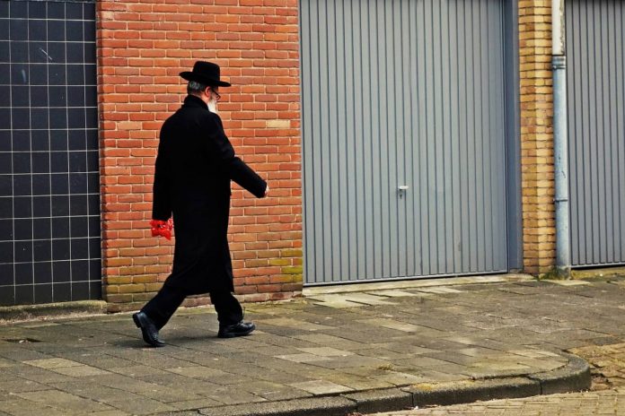 Ortodoksyjny Żyd. Zdjęcie ilustracyjne: Pixabay