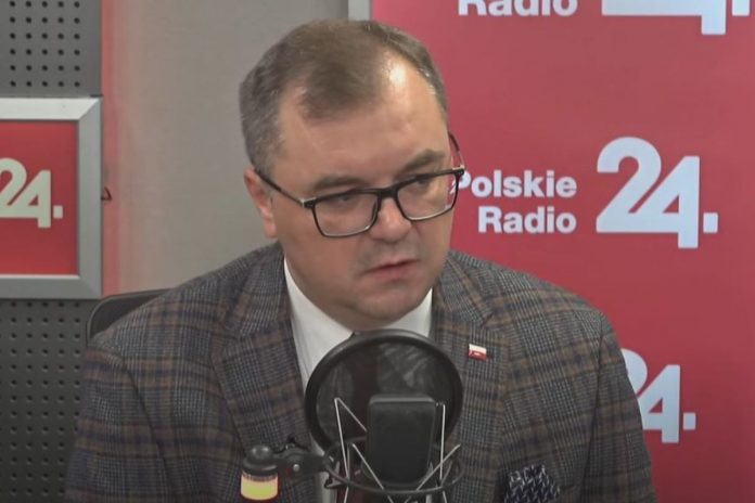 Paweł Sałek.