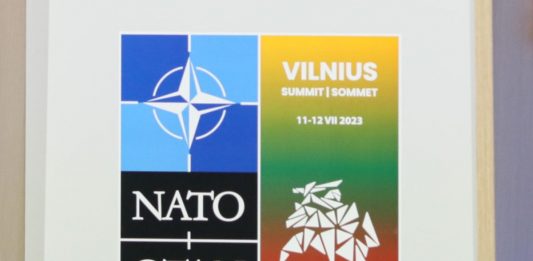 Szczyt NATO w Wilnie.