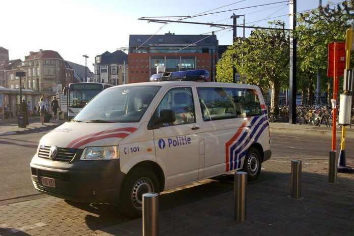 Belgijska policja / Zdjęcie ilustracyjne / Foto: Raf24, CC BY-SA 3.0, Wikimedia Commons