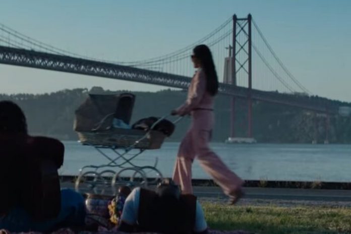 Kadr z reklamy Porsche Źródło: YouTube / Porsche