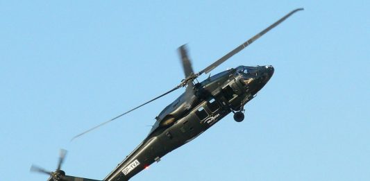 Zdjęcie ilustracyjne / S-70i Black Hawk / Foto: Krammielec, CC BY-SA 4.0, Wikimedia Commons