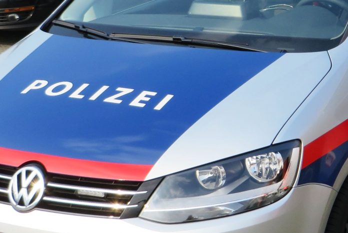 Austriacka policja.