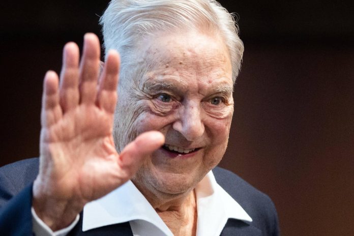 George Soros. Foto: PAP/APA