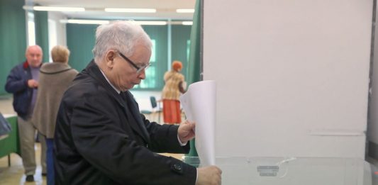 Jarosław Kaczyński referendum pytanie.