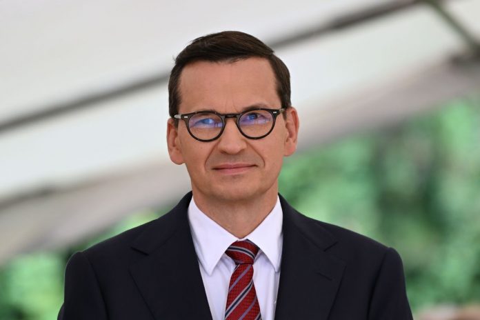 mateusz-morawiecki Mateusz Morawiecki.
