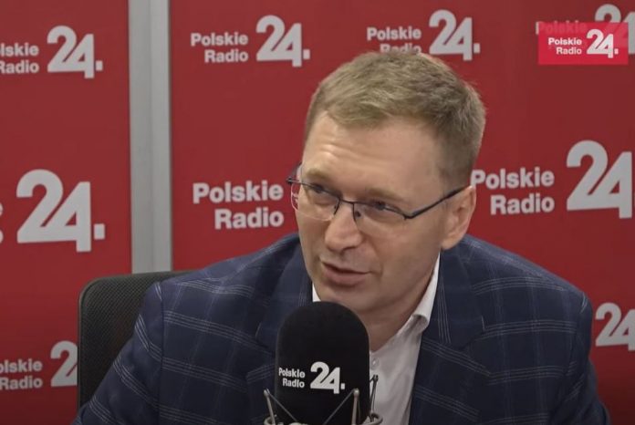 Paweł Lisiecki.