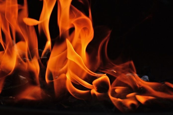 Pożar. Zdjęcie ilustracyjne: Pixabay