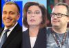 Grzegorz Schetyna, Małgorzata Kidawa-Błońska oraz Adam Bodnar.