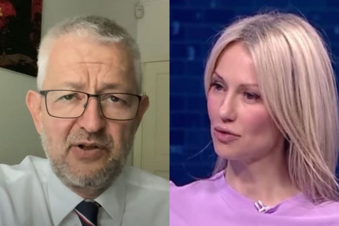 ziemkiewicz-ogorek Rafał Ziemkiewicz oraz Magdalena Ogórek.