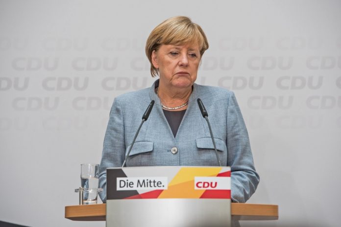 Angela Merkel. Zdjęcie: Pixabay