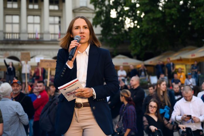 anna-brylka-program Anna Bryłka o programie Konfederacji.