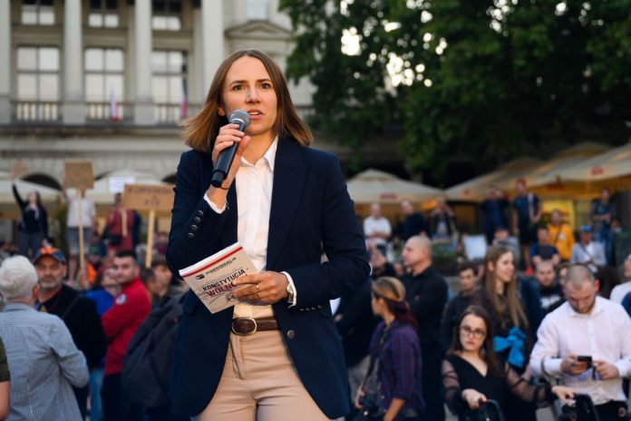 Anna Bryłka o programie Konfederacji.