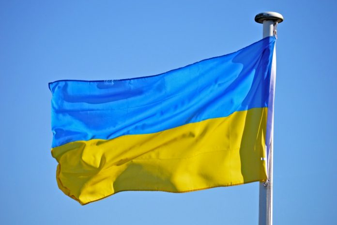Flaga Ukrainy. Zdjęcie ilustracyjne: Pixabay