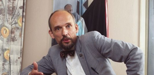 Janusz Korwin-Mikke.