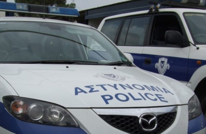 Cypryjska policja.