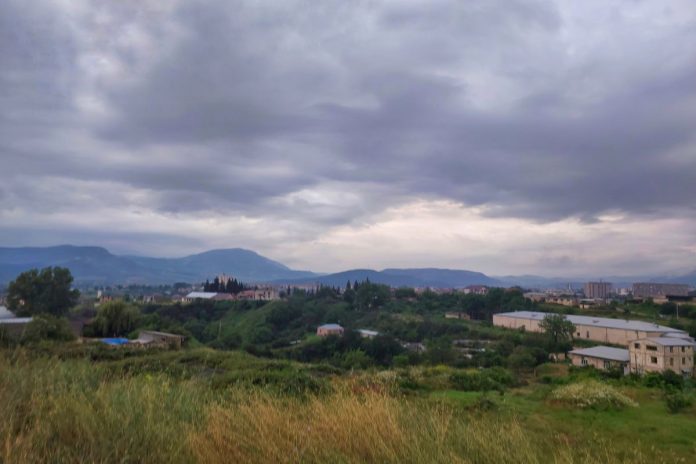 Górski Karabach.