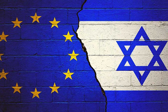 Unia Europejska i Izrael