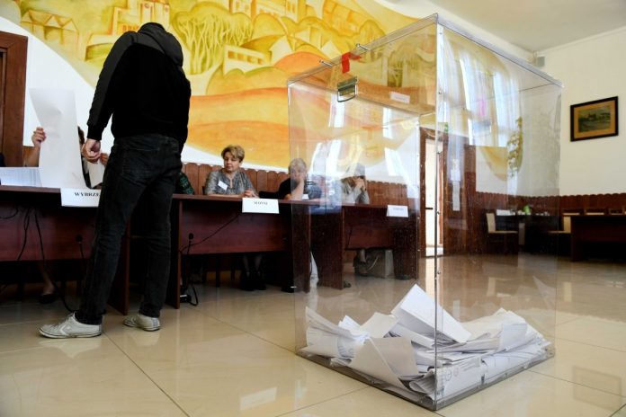 Komisja wyborcza. Zdjęcie ilustracyjne. Źródło: PAP