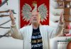 Janusz Korwin-Mikke Źródło: YouTube / Super Express 2