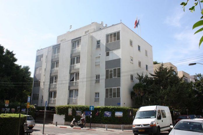 Ambasada RP w Izraelu