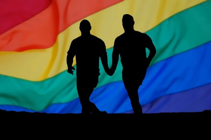 Geje, homoseksualiści, LGBT. Obrazek ilustracyjny. Źródło: pixabay